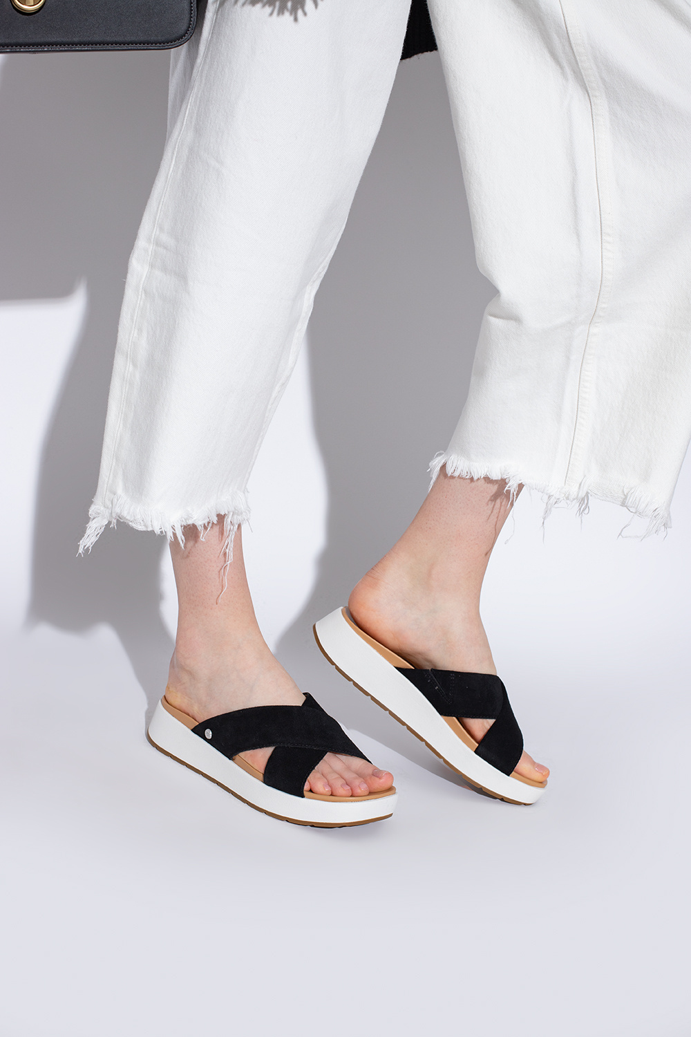 Ugg emily slide sandal new arrivals